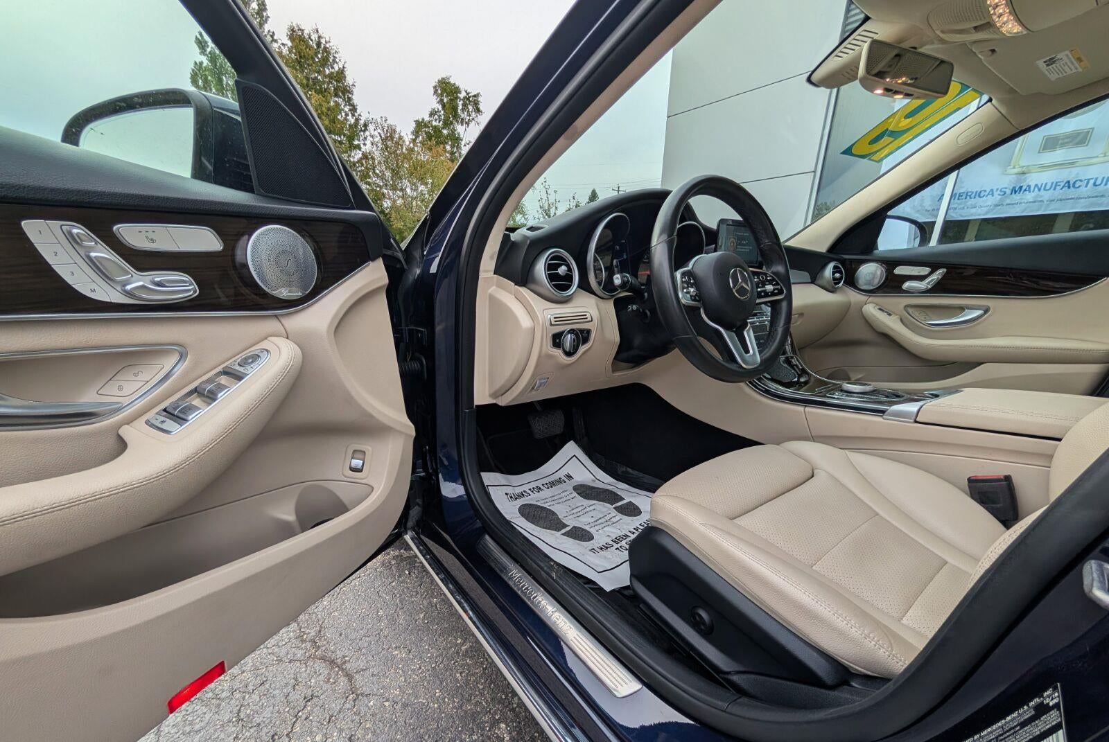 2019 Mercedes-Benz C-Class C 300