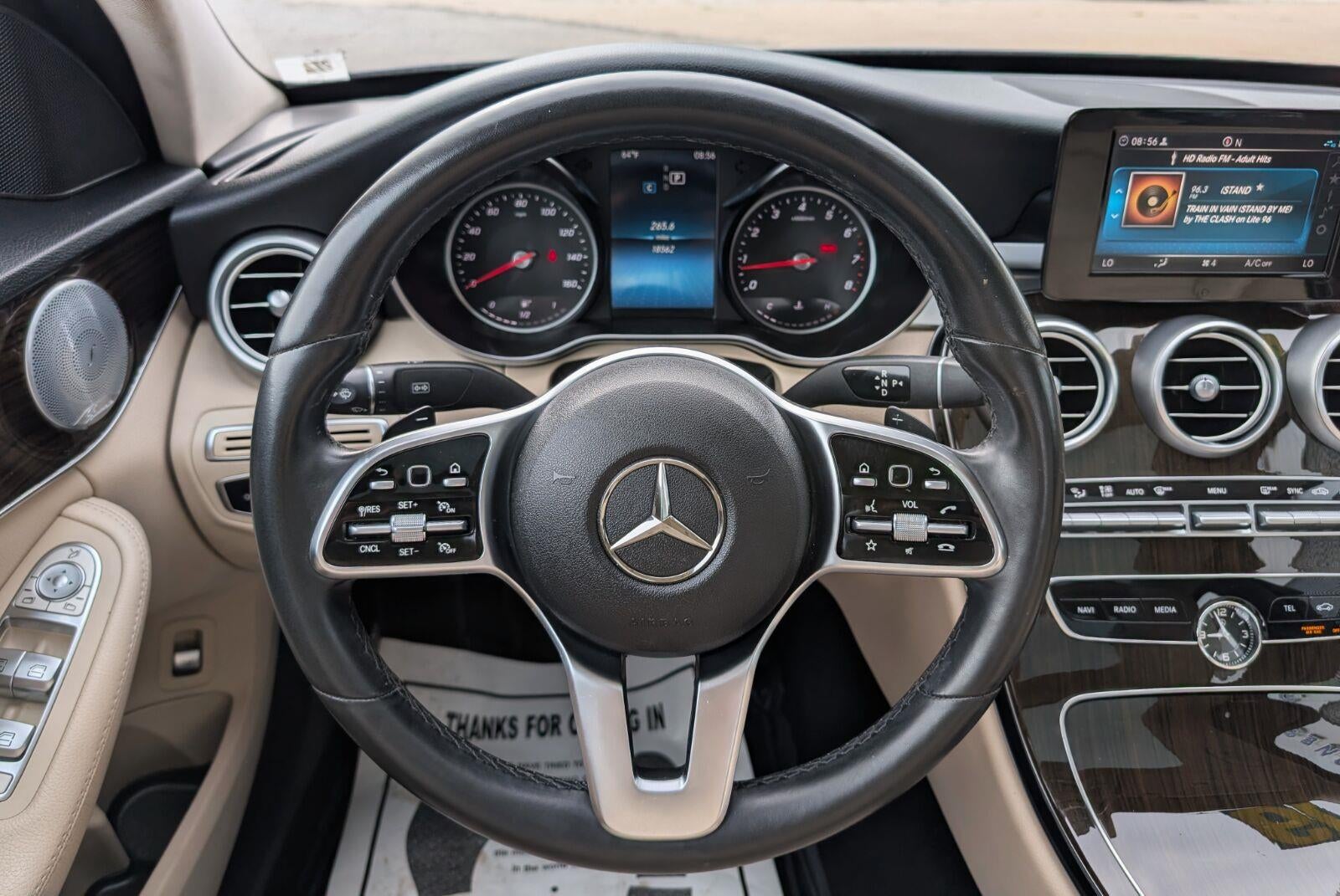 2019 Mercedes-Benz C-Class C 300