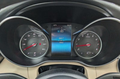 2019 Mercedes-Benz C-Class C 300