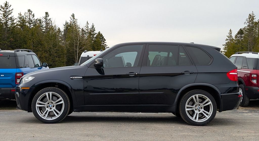 2010 BMW X5 M's photo