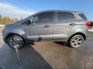 2021 Ford EcoSport S