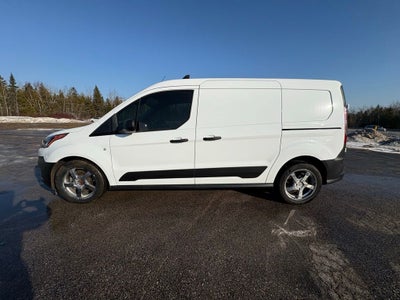 2022 Ford Transit Connect XL