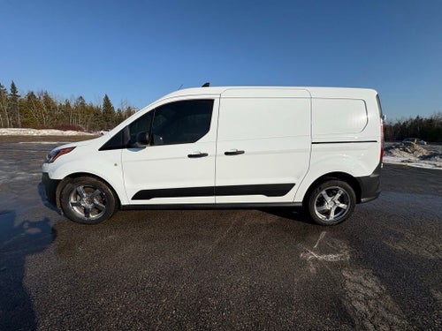 2022 Ford Transit Connect XL