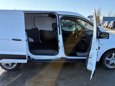 2022 Ford Transit Connect XL