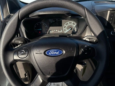 2022 Ford Transit Connect XL
