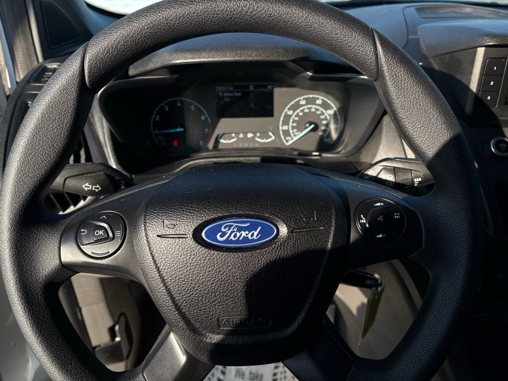 2022 Ford Transit Connect XL