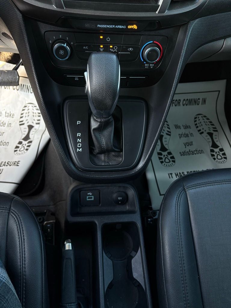 2022 Ford Transit Connect XL