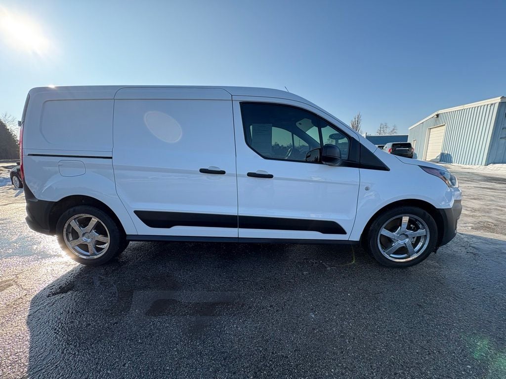 2022 Ford Transit Connect XL