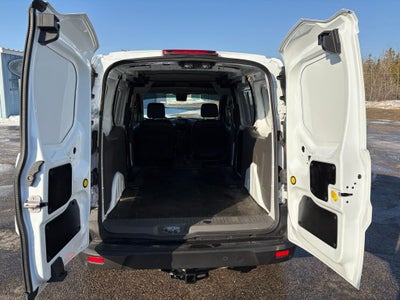 2022 Ford Transit Connect XL