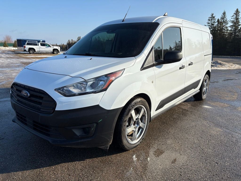 2022 Ford Transit Connect XL