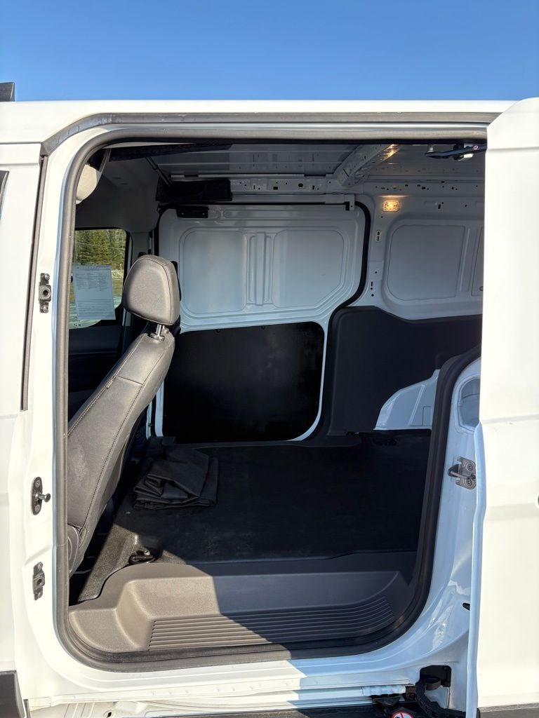 2022 Ford Transit Connect XL