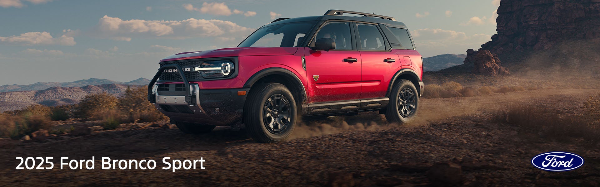 2026 Ford Bronco Sport in Saint Ignace MI