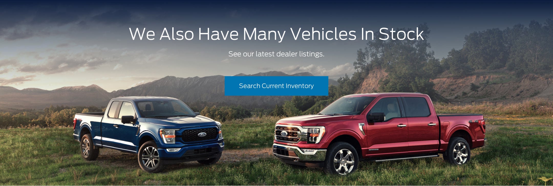 Ford vehicles in stock | Sarah Jones Ford of St. Ignace in Saint Ignace MI